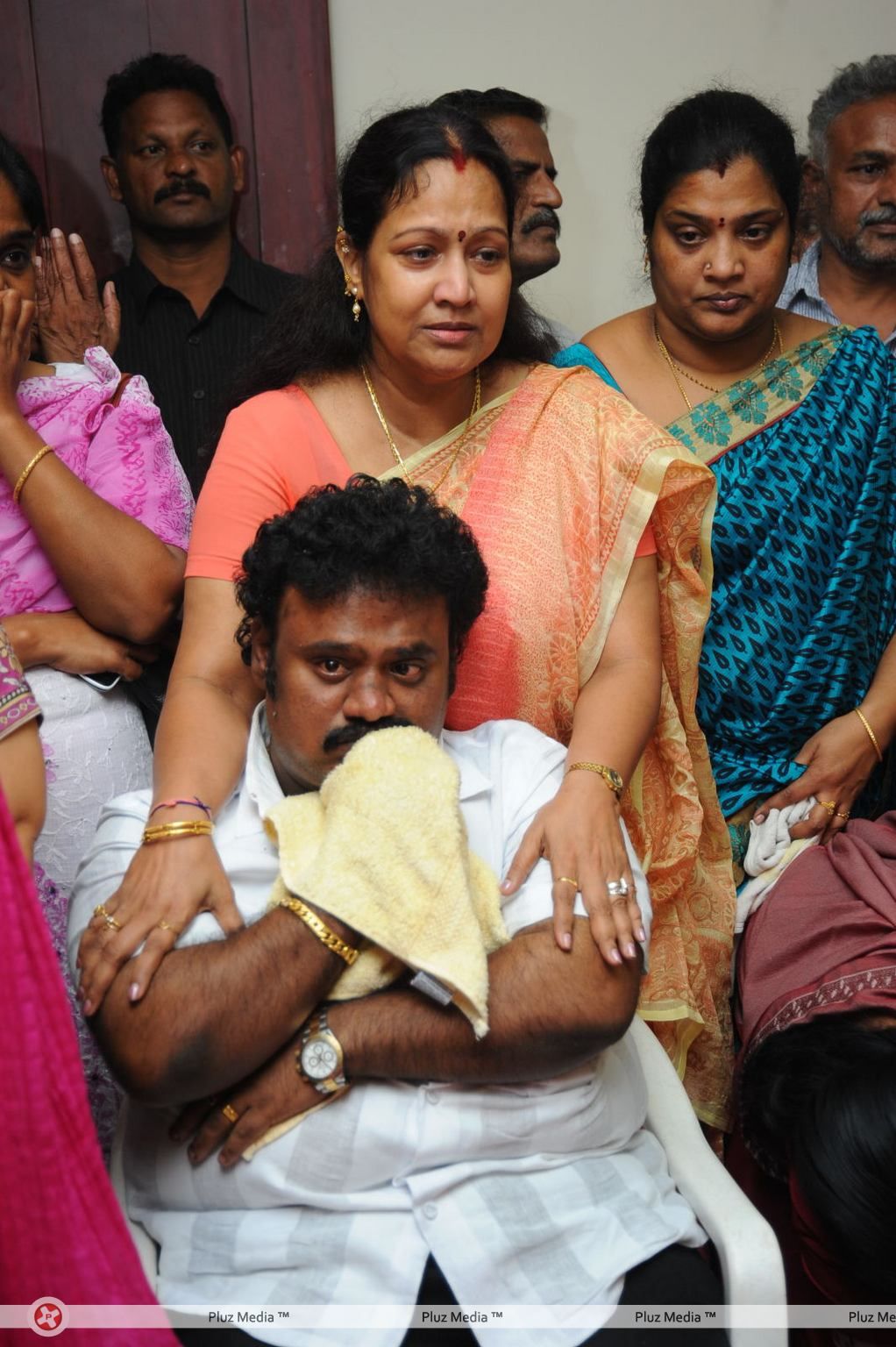 Dasari Padma Funeral and Condolences Pictures | Picture 112286